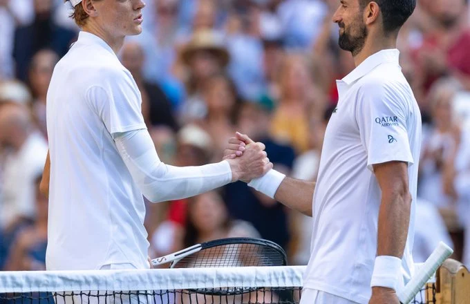 Finalja e Wimbledon 2025/ Alkaraz- Siner