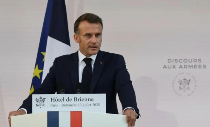 Financimi i armëve amerikane për Ukrainën/ Franca tërhiqet nga plani i NATO-s