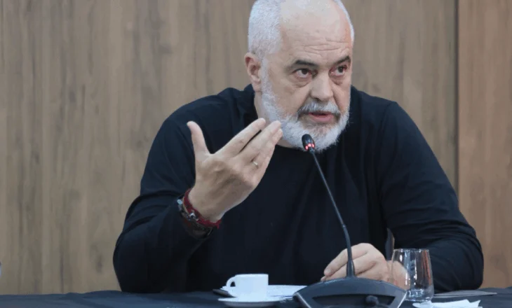 Financimi për ndërtimin, Rama tregon për propozimin e qeverisë: Jo shitje në gropë apo klering