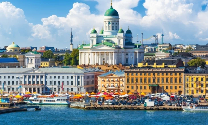 Finlanda thyen rekordin 50-vjeçar të nxehtësisë, 14 ditë radhazi me temperatura mbi 30 gradë Celsius