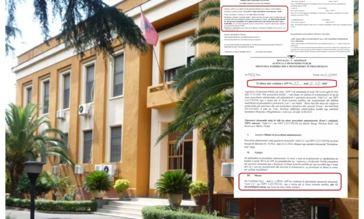 Fitoi 2.2 mln euro te Arkivat/ “Adel Co” me pronar “në hije” Arjan Lleshin, 1 vit jashtë tenderave