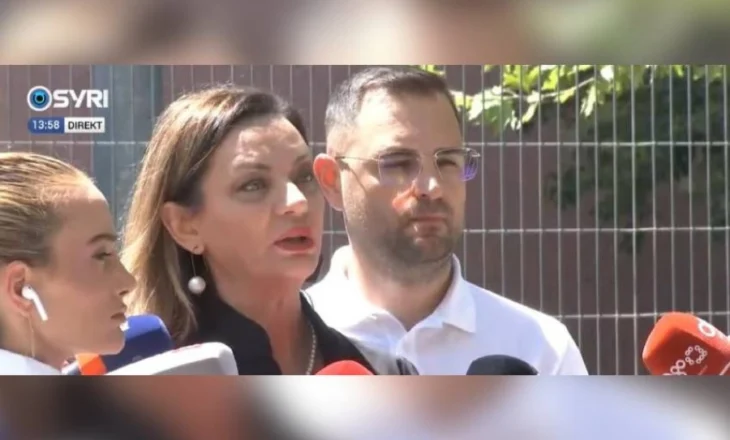 Fitoi gjyqin me Vilma Nushin, Vokshi: Gjykata më shpalli të pafajshme! Denoncimet për abuzimet me check-up u vërtetuan