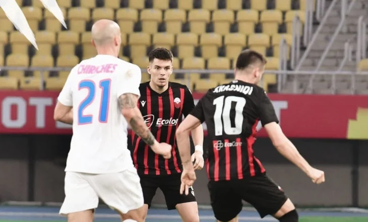 Fitore zemre në Champions, Shkëndija triumfon në Shkup