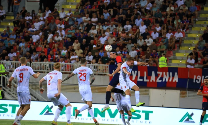 Fituan sfidat e para: Egnatia, Vllaznia dhe Dinamo synojnë kualifikimin sot në Conference League
