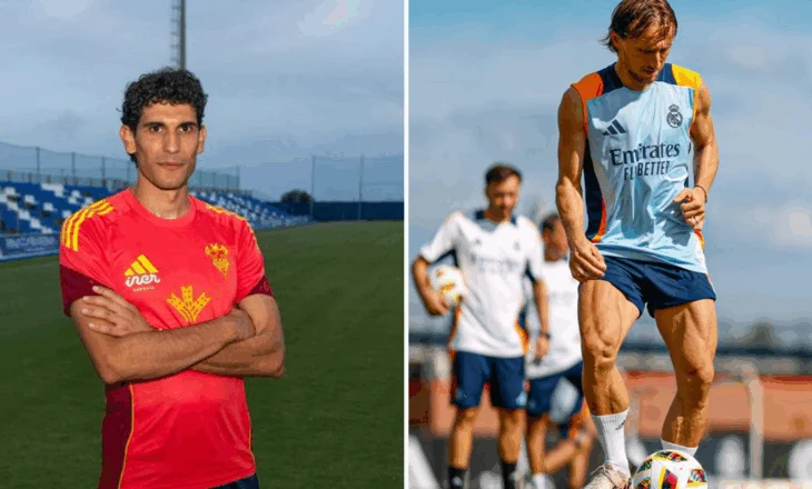 “Fiziologjia e Luka Modriç ishte e pabesueshme”! Shoku i ekipit te Real Madrid flet për kroatin: Nuk është rastësi që luan në nivelin më të lartë