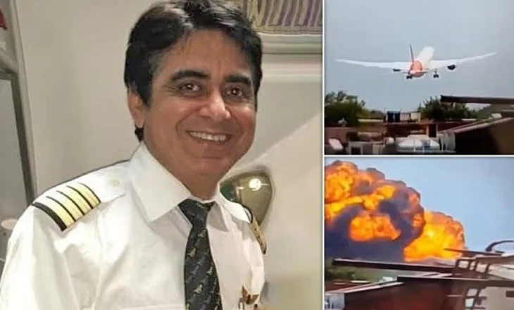 Fjalët e fundit të kapitenit të Air India para rrëzimit që vrau 260 vetë, hetimi zbulon se ai kishte fikur çelësat e karburantit dhe vuante nga humbja e nënës