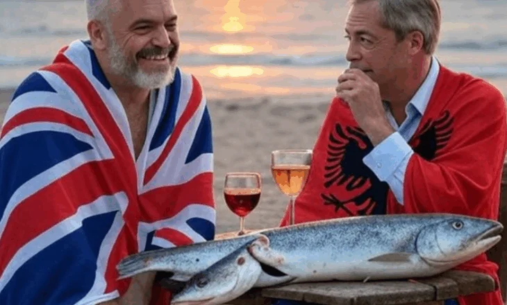 Flakë për flakë/ Rama replikon me Farage: Gabove me shifrat! Shqiptarët s’janë mish i propagandës së Brexit