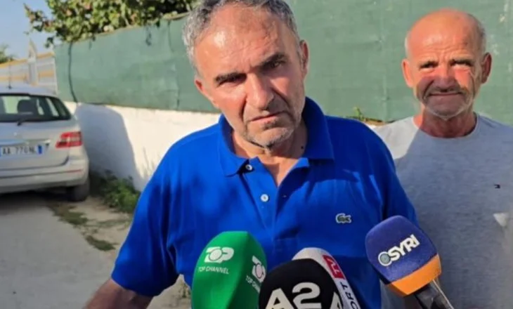 Flet vëllai i 56-vjeçarit të vrarë në Fier: Kisha 2 vite pa folur, nuk e linte gruaja