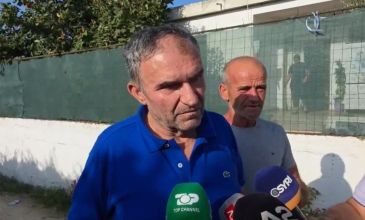 Flet vëllai i 56-vjeçarit të vrarë nga vajza e tij në Fier: Kisha 2 vite pa folur, nuk e linte gruaja