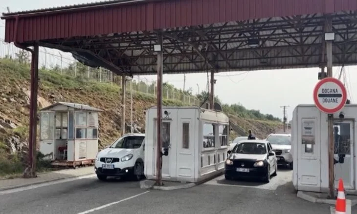 Fluks i madh në Morinë, mbi 380 mijë qytetarë kanë hyrë në Shqipëri brenda dy javëve
