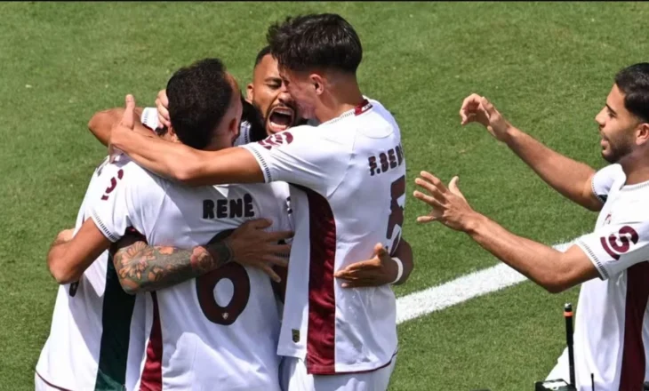Fluminense eliminoi Interin falë këshillave që mori nga Max Allegri, Thiago Silva zbulon telefonatën para ndeshjes