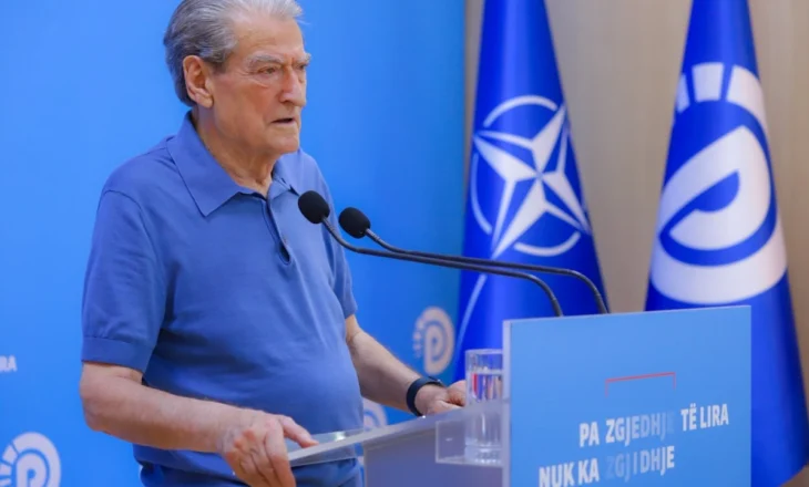 “Foltore 2” pas humbjes në 11 Maj, Berisha: Jemi parti e lirisë, por ata që nuk i cilësojnë zgjedhjet farsë, kanë mungesë kulture elektorale