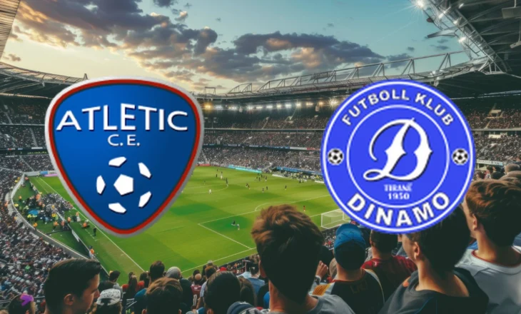 Formacionet zyrtare, Dinamo kërkon fitoren në Europë