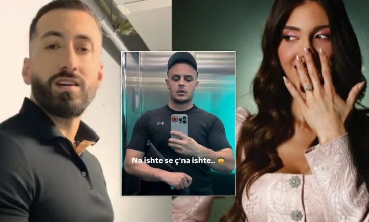 FOTO/ Don Xhoni hedh një thumb dhe e ka për Jozin: Na ishte se ç’na ishte
