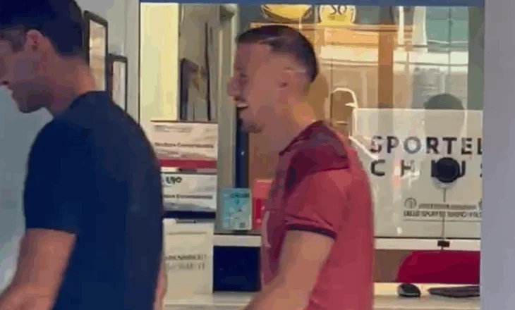 Foto e parë si lojtari i Torinos, mbrojtësi i Shqipërisë largohet nga Empoli për ekipin tjetër në Serinë A