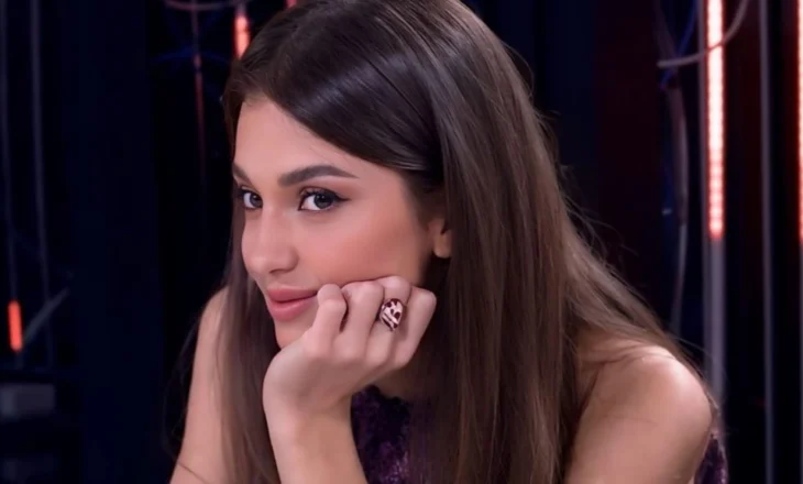 FOTO/ Upsss! Loredana në një romancë me Don Xhonin?