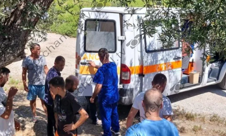 Fotot/ Aksident i rëndë në Borsh, ndërron jetë çifti i bashkëshortëve! Dy të rinj të plagosur