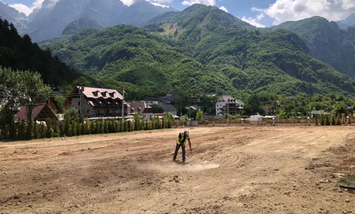 FOTOT/Pamjet në Theth, Beci: Pastrim i plotë në kohë rekord, për t’i kthyer..