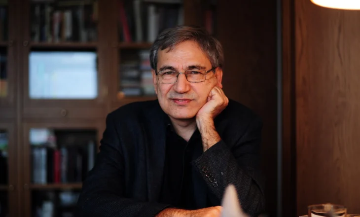 Fragment nga “Muzeu i pafajësisë” i autorit Orhan Pamuk