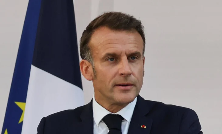 Franca do të njohë Shtetin e Palestinës, Macron: Paqja është e mundur!