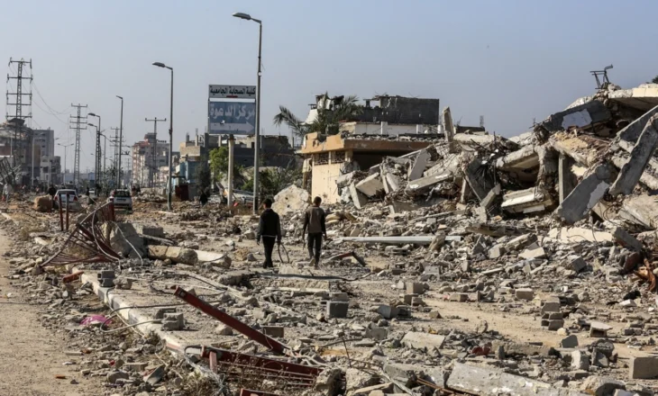 Franca, Gjermania dhe Britania bëjnë thirrje për t’i dhënë fund luftës në Gaza: Izraeli të respektojë detyrimet sipas ligjit ndërkombëtar