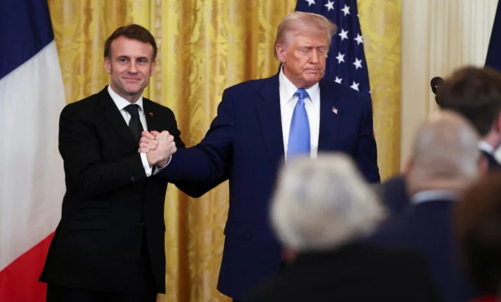 Franca njeh shtetin e Palestinës, vjen reagimi i parë i Donald Trump: Ajo që thotë Macron nuk ka rëndës, asgjë s’do ndryshojë