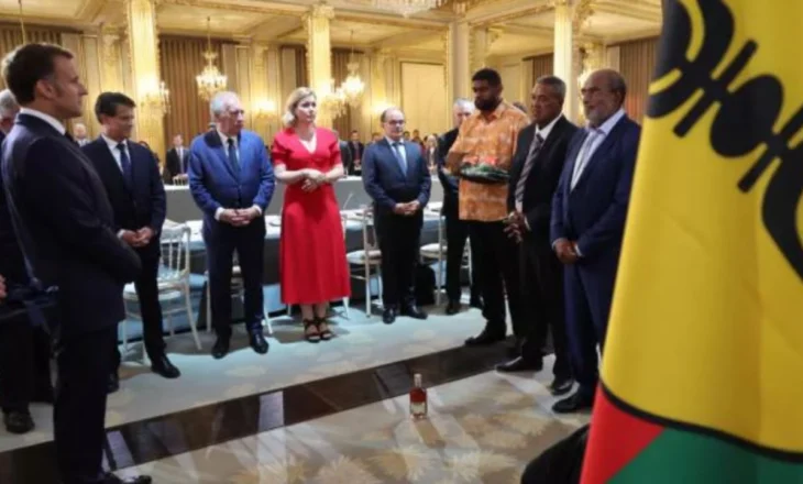 Franca njofton marrëveshjen ‘historike’ për krijimin e shtetit të Kaledonisë së Re, ja si do të funksionojë