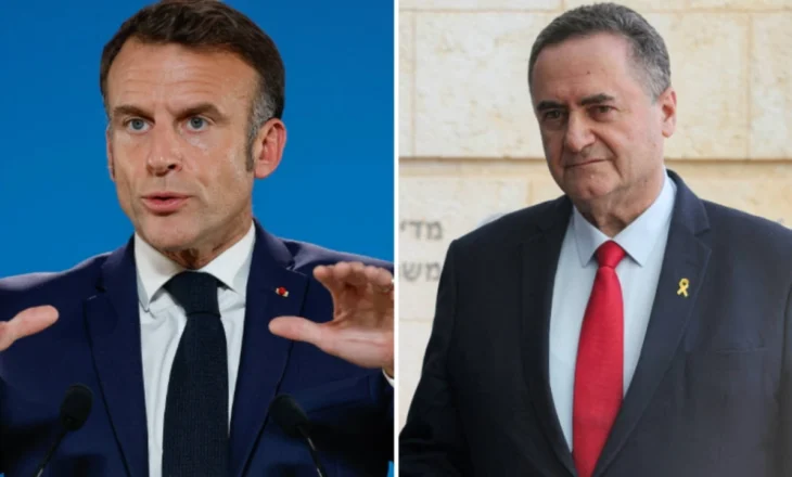 Franca paralajmëroi njohjen e shtetit të Palestinës, reagon Izraeli: Macron po i dorëzohet terrorizmit! Në vend që të ishte krah nesh, po…