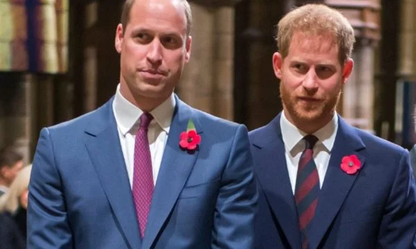 Frika e Princ Harry: A do ta shpallë William “non grata” kur të bëhet mbret?