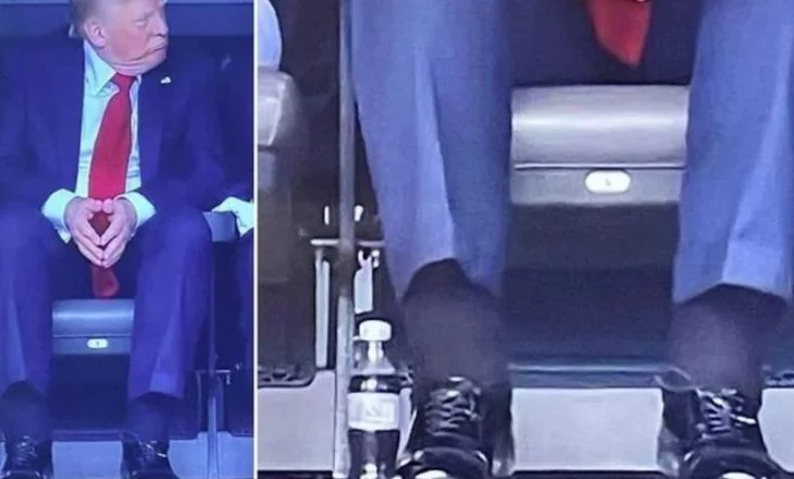 Fryrje dhe mavijosje në gjymtyrë, Shtëpia e Bardhë reagon për shëndetin e Trump