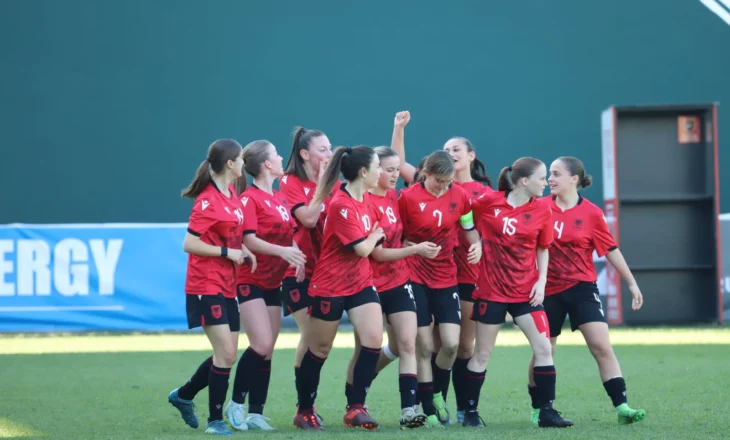 FSHF mirëpret raundet e para të kualifikueseve të Euro U-17 & U-19 për vajza