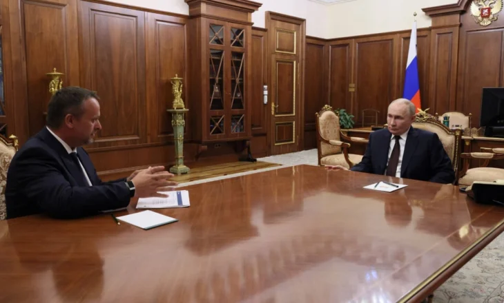 Fundi tragjik i ish-ministrit rus! Vendimi për vetëvrasje pas shkarkimit nga Putin, pse Presidenti e largoi nga detyra?!