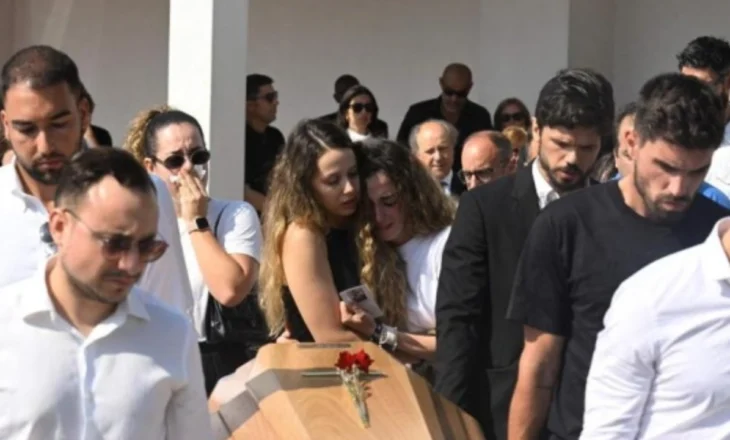 Funerali i Diogo Jotës, mijëra të pranishëm! Bashkëshortja e përqafon arkivolin mes lotëve, Ronaldo mungon. Liverpool do të vazhdojë ta paguajë