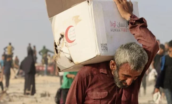 Furnizimi mjekësor në Gazë, OBSH: Dërgimi i vazhdueshëm është jetik