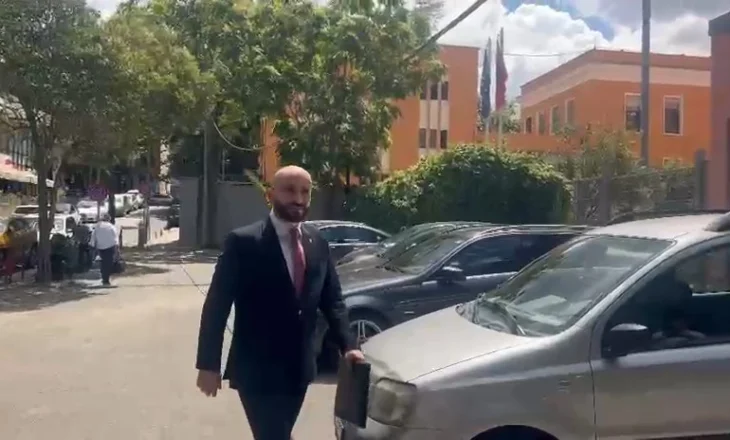 Gara për kreun e BKH, Gledis Nano mbërrin në SPAK: Sot faza e intervistimit