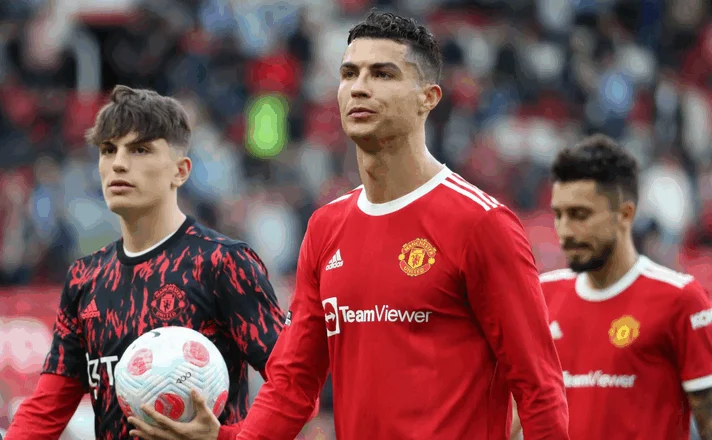 Garnacho refuzon idhullin e tij CR7, zbulohet arsyeja