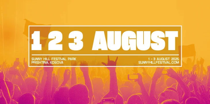 Gati për “Sunny Hill Festival”-in? Ja çfarë mund të merrni me vete