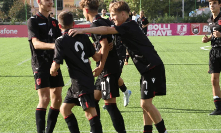 Genti Mahmuti merr drejtimin e Kombëtares shqiptare U-15