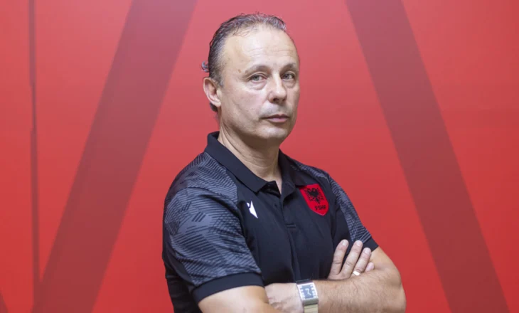 Genti Mahmuti merr Kombëtaren U15