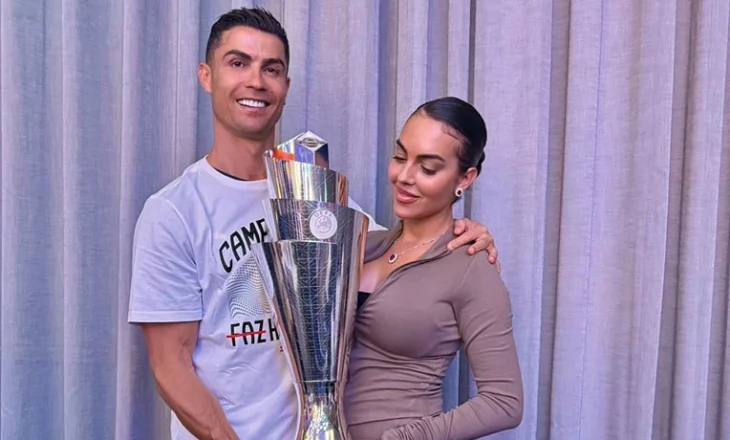 Georgina Rodriguez largohet nga Netflix, puna e re do ta bëjë edhe më të pasur
