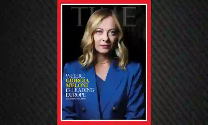 Giorgia Meloni: A mos ju kujtoj fashizmin?!