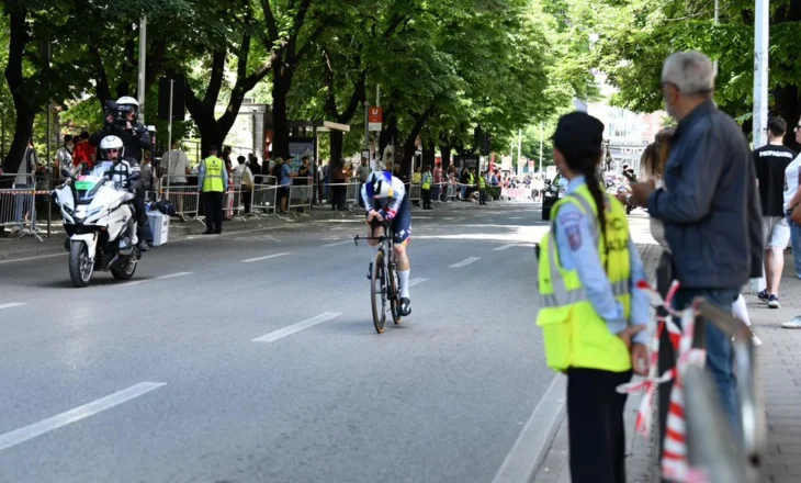 Giro d’Italia/ RCS Sport falënderon Policinë shqiptare për profesionalizmin