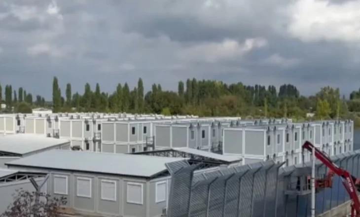 Gjadri, shpenzim 114 mijë euro në ditë/ Marrëveshja për emigrantët, raporti: Model jashtëzakonisht i kushtueshëm për Italinë