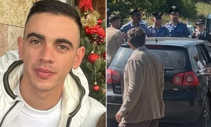 ‘Gjakun e lajmë me gjak!’- Sulmohet shtëpia e biznesmenit italian që vrau me armë 25-vjeçarin shqiptar që tentoi ta grabiste
