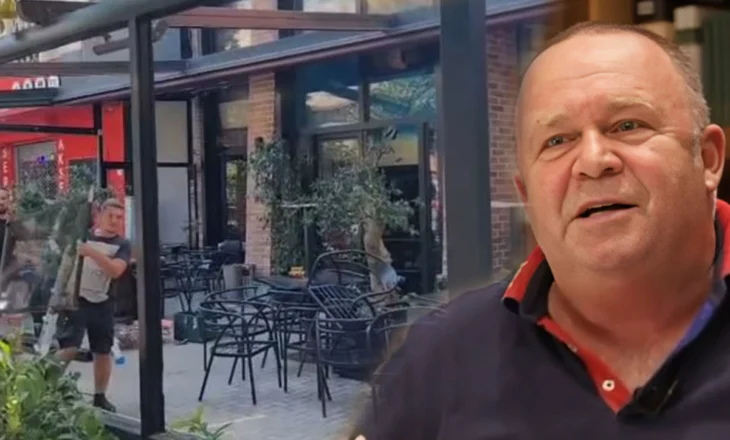 Gjergj Luca jap i pari shembullin konkret në zbatimin e thirrjes së qeverisë për lirimin e hapësirave publike