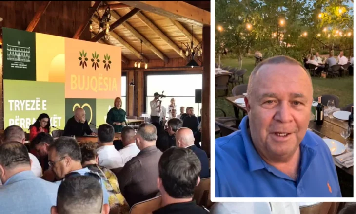 Gjergj Luca shpreh angazhimin që “Rozafa” do të luajë një rol kyç në afirmimin e produktit “Made in Albania”