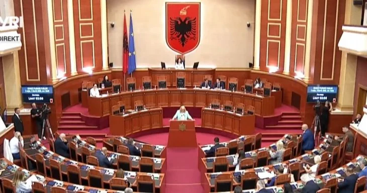 Gjergji flet për skandalin e Landfillit të Elbasanit, Spiropali i fik mikrofonin