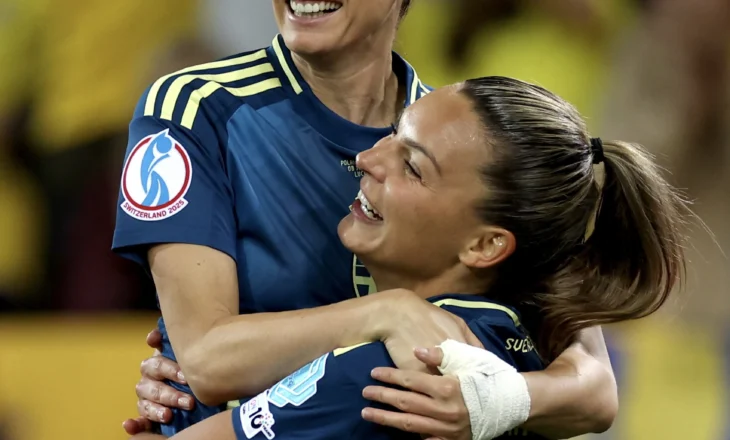 Gjermania e Suedia kualifikohen në Grupin C, Asllani sërish gjën golin