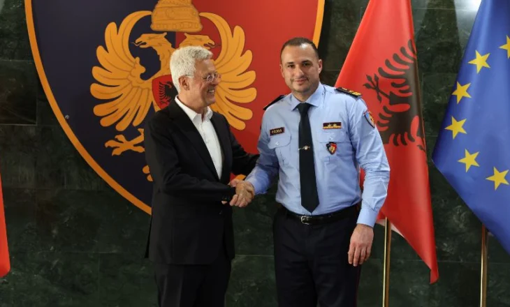 Gjermania forcon bashkëpunimin me Shqipërinë kundër krimit të organizuar