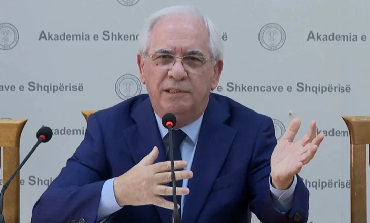 Gjinushi ankohet për ligjin/ “Kërkimi shkencor”, kreu i Akademisë: Aktet nënligjore kanë krijuar më tepër boshllëqe